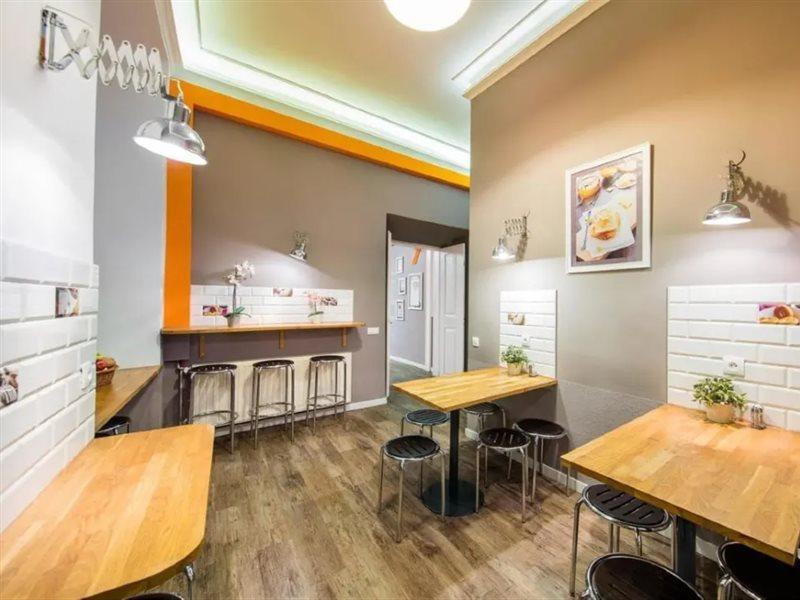 Hostel Rynek 7 Krakow Luaran gambar
