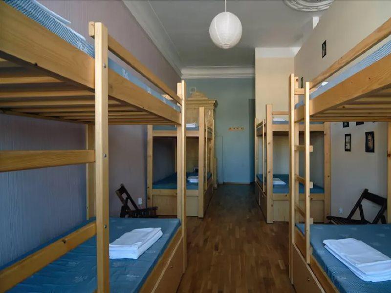 Hostel Rynek 7 Krakow Luaran gambar
