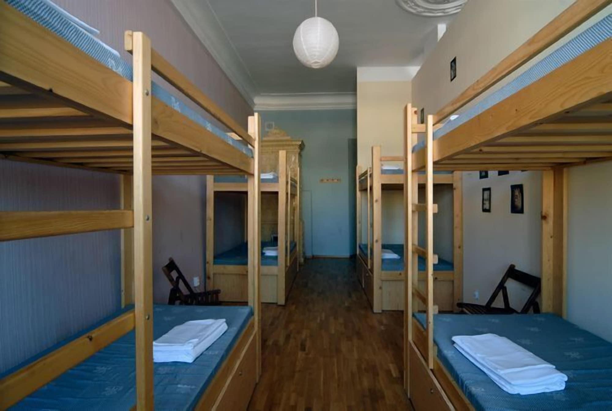 Hostel Rynek 7 Krakow Luaran gambar