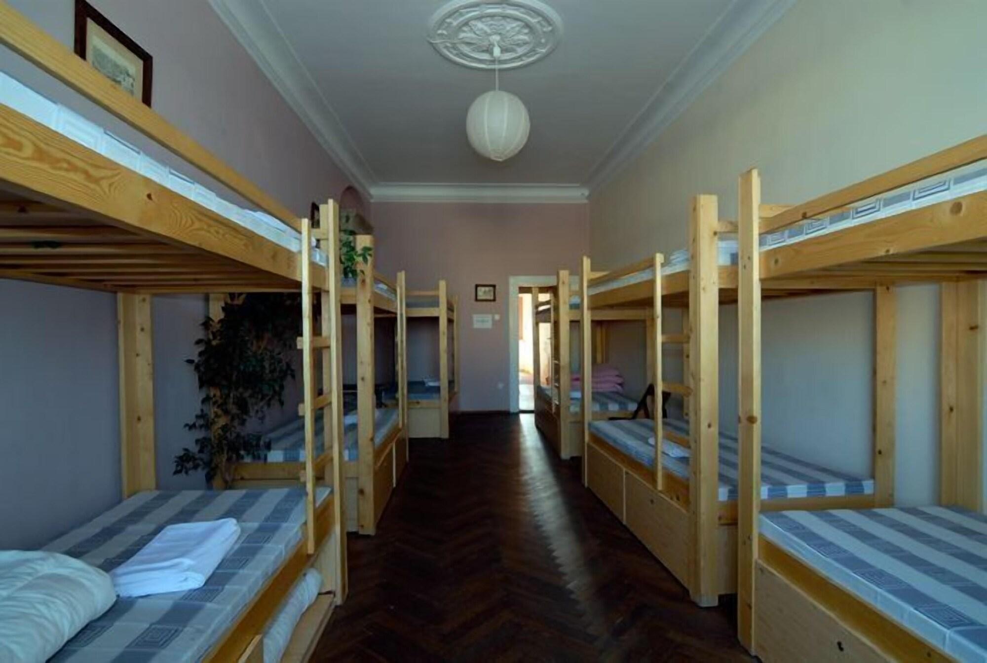Hostel Rynek 7 Krakow Luaran gambar