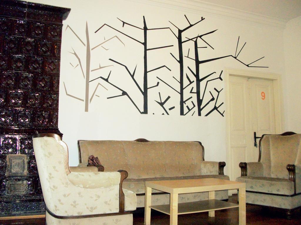 Hostel Rynek 7 Krakow Luaran gambar