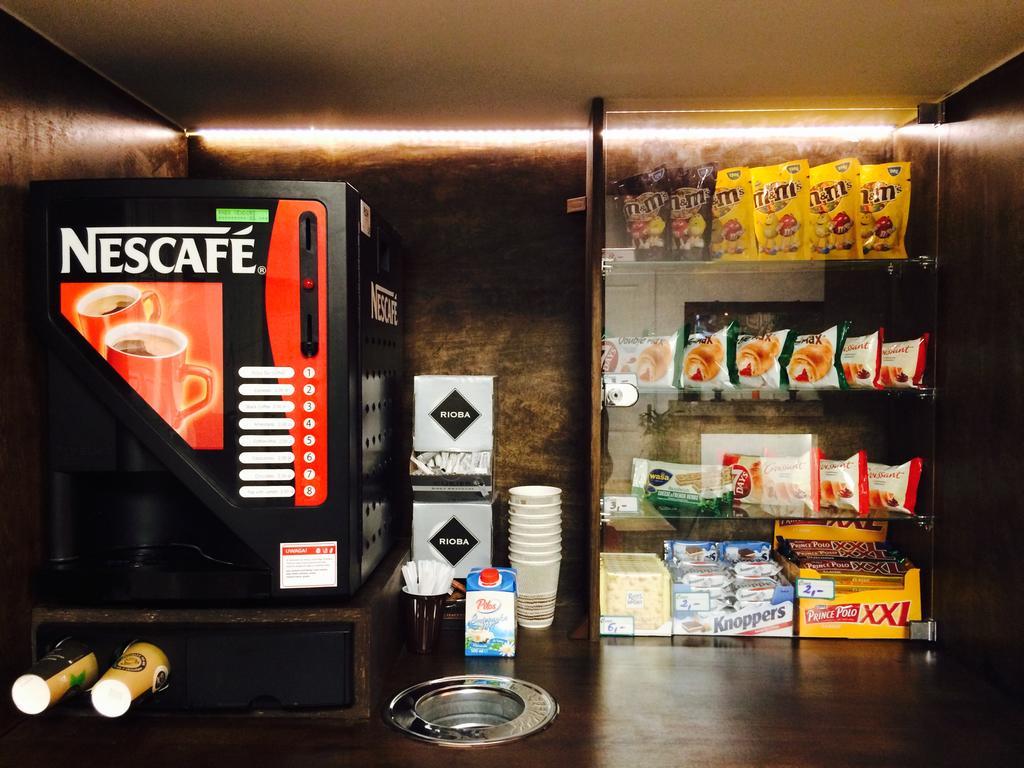 Hostel Rynek 7 Krakow Luaran gambar