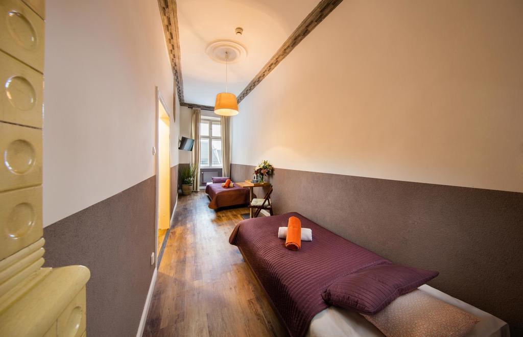 Hostel Rynek 7 Krakow Luaran gambar