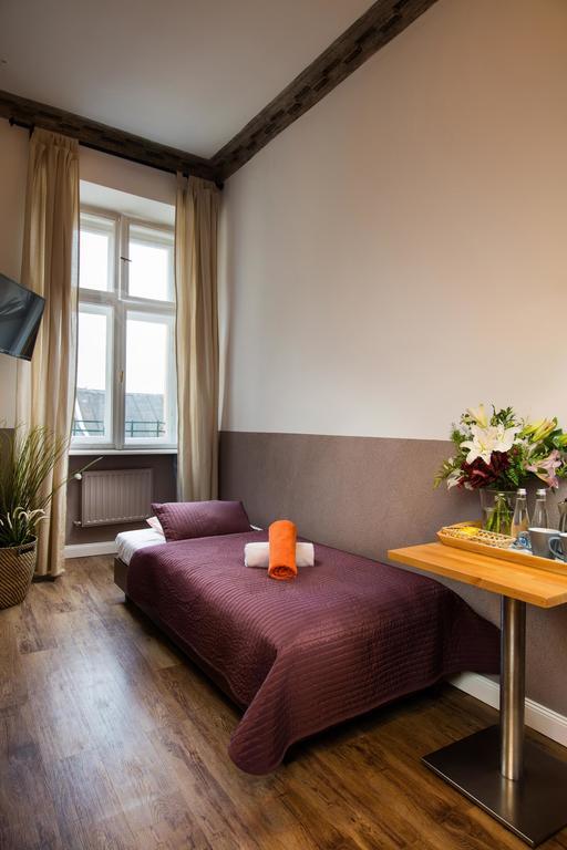 Hostel Rynek 7 Krakow Luaran gambar