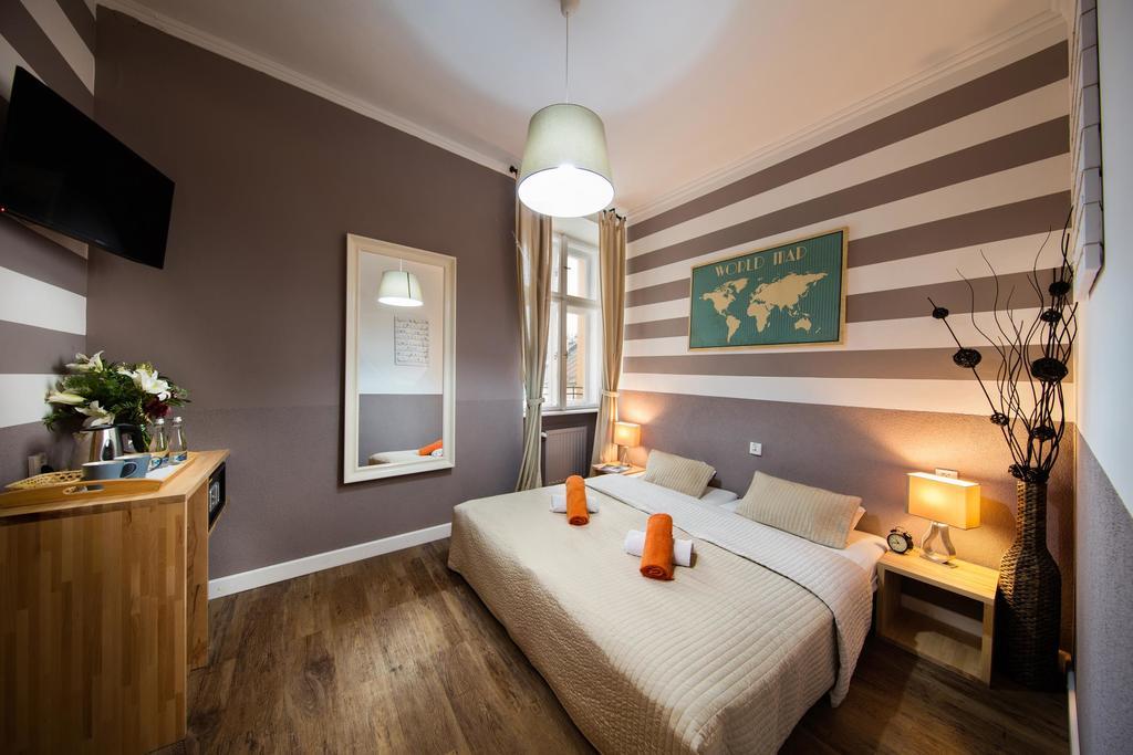 Hostel Rynek 7 Krakow Luaran gambar