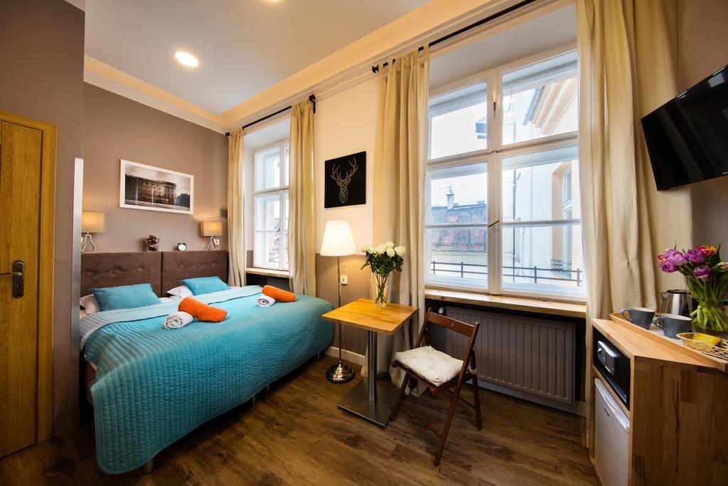 Hostel Rynek 7 Krakow Luaran gambar