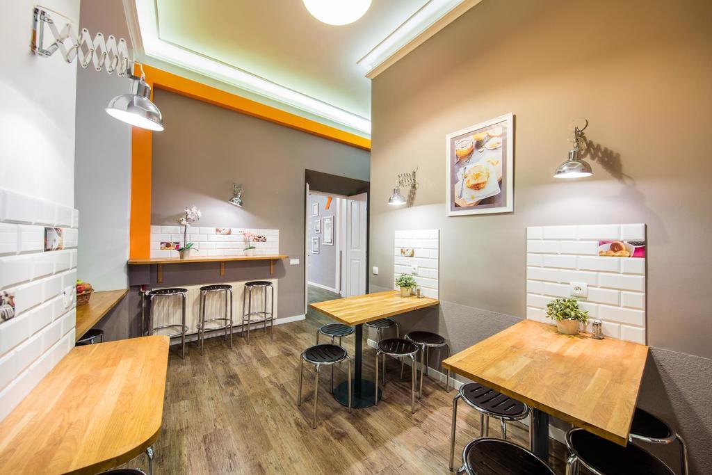 Hostel Rynek 7 Krakow Luaran gambar