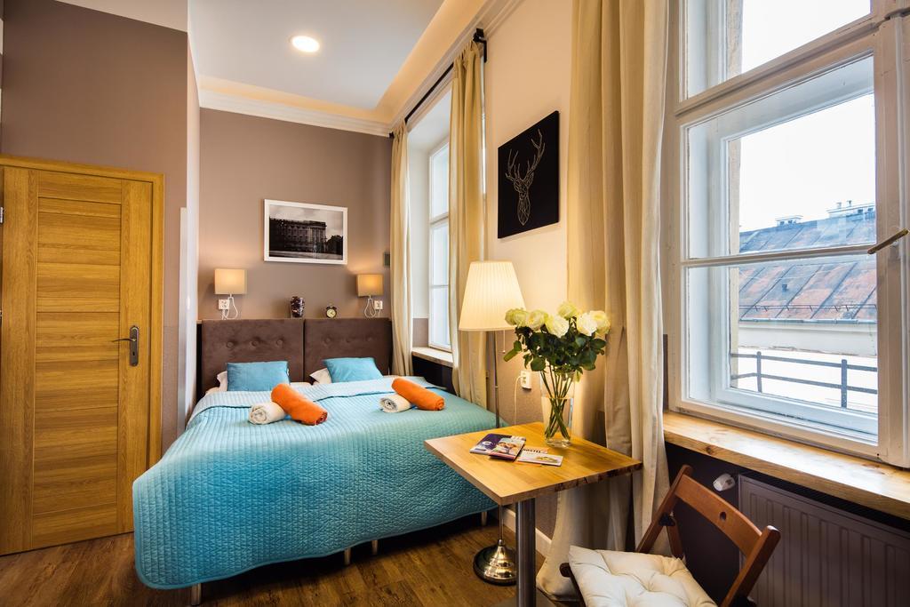 Hostel Rynek 7 Krakow Luaran gambar