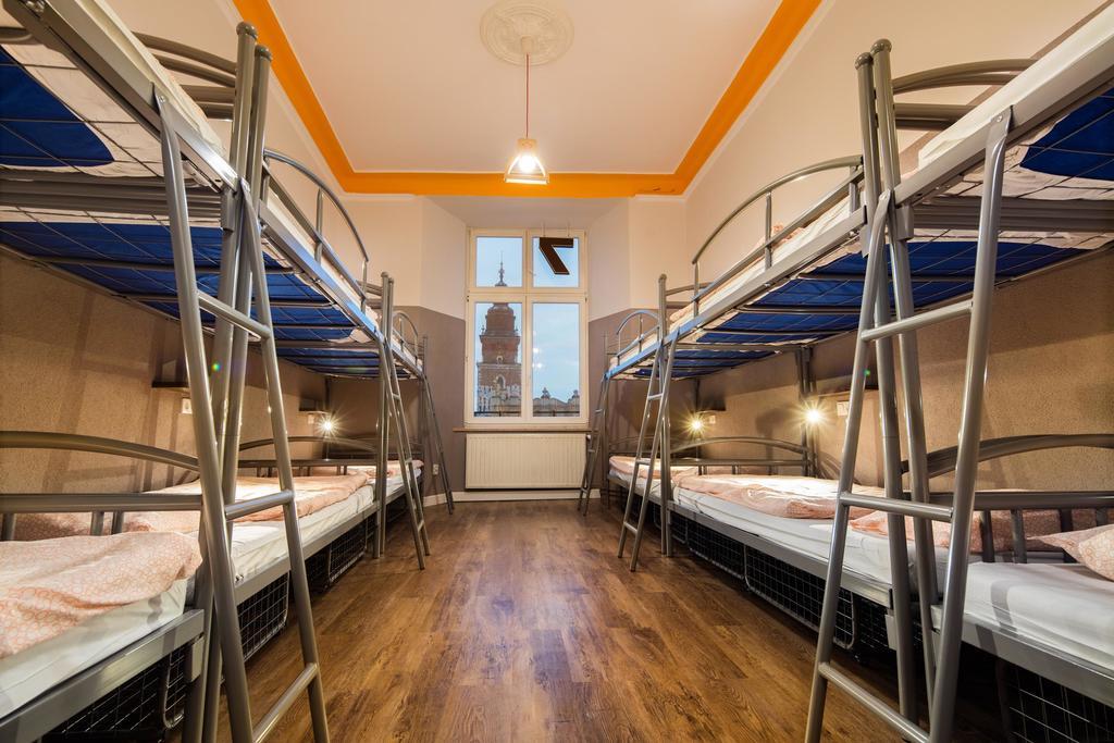 Hostel Rynek 7 Krakow Luaran gambar