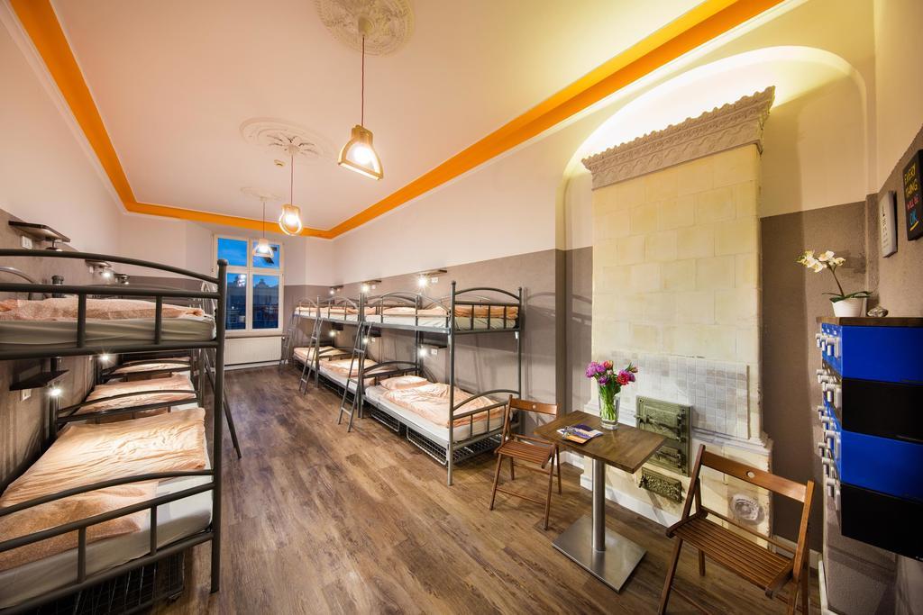 Hostel Rynek 7 Krakow Luaran gambar