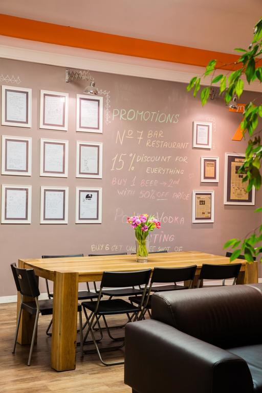 Hostel Rynek 7 Krakow Luaran gambar