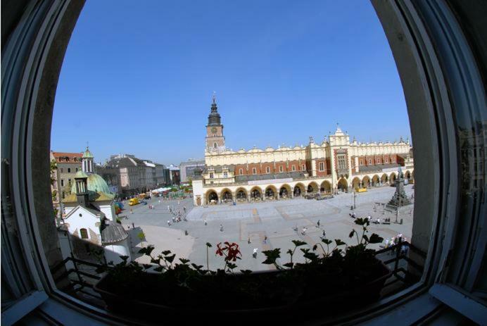 Hostel Rynek 7 Krakow Luaran gambar
